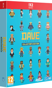 Dave the Diver. Collector's Edition [Nintendo Switch 2, русские субтитры]