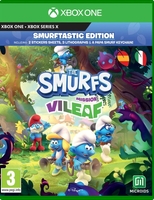 The Smurfs: Операция Злолист. Смурфастическое издание [Xbox One/Series X, русские субтитры]