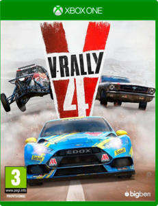Игра для Xbox One V Rally 4
