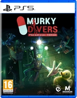 Murky Divers. PharmaCorps.Edition [PS5, русские субтитры]