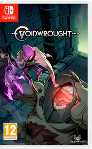Voidwrought [Nintendo Switch, русские субтитры]