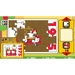 Hello Kitty Puzzle Party [PSP, английская версия]