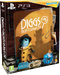 Wonderbook: Diggs Nightcrawler (только игра) (только для PS Move) [PS3, русская версия]