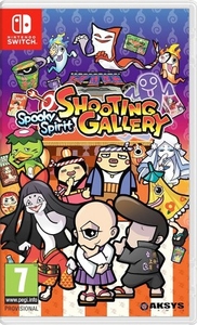 Spooky Spirit Shooting Gallery [Nintendo Switch, английская версия]