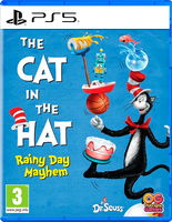 The Cat in The Hat: Rainy Day Mayhem [PS5, английская версия]
