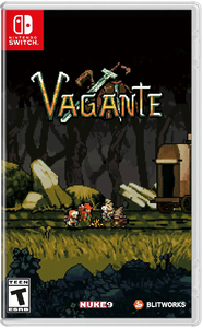 Vagante [Nintendo Switch, английская версия]