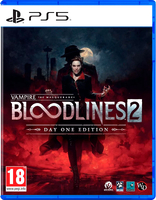 Vampire: The Masquerade - Bloodlines 2. Day One Edition [PS5, русские субтитры]