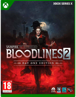 Vampire: The Masquerade - Bloodlines 2. Day One Edition [Xbox Series X, русские субтитры]