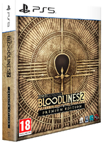 Vampire: The Masquerade - Bloodlines 2. Premium Edition [PS5, русские субтитры]