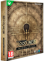 Vampire: The Masquerade - Bloodlines 2. Premium Edition [Xbox Series X, русские субтитры]