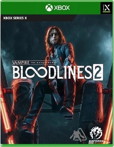 Vampire: The Masquerade Bloodlines 2 [Xbox Series X, русские субтитры]