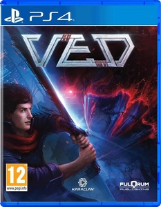 VED [PS4, русская версия]