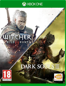 Ведьмак 3: Дикая Охота + Dark Souls III. Compilation [Xbox One/Series X, русские субтитры]