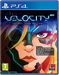 Velocity 2X. Critical Mass Edition [PS4, английская версия]
