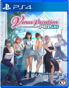 Venus Vacation Prism: Dead or Alive Xtreme [PS4, английская версия]