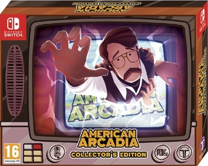 American Arcadia. Collector's Edition [Nintendo Switch, русские субтитры]
