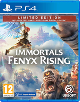Immortals Fenyx Rising. Limited Edition [PS4, русская версия]