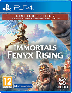 Immortals Fenyx Rising. Limited Edition [PS4, русская версия]