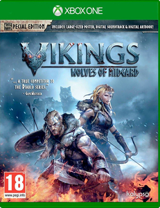 Viking: Wolves of Midgard. Special Edition [Xbox One/Series X, русские субтитры]