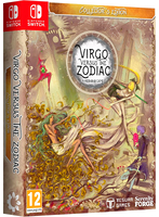Virgo Versus the Zodiac. Collector's Edition [Nintendo Switch, английская версия]