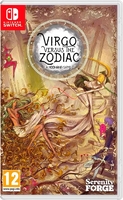 Virgo Versus the Zodiac [Nintendo Switch, английская версия]