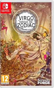 Virgo Versus the Zodiac [Nintendo Switch, английская версия]