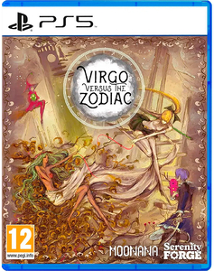 Virgo Versus the Zodiac [PS5, английская версия]