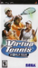 Virtua Tennis: World Tour [PSP, английская версия]