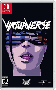 VirtuaVerse [Nintendo Switch, русские субтитры]