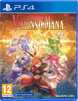 Visions of Mana [PS4, английская версия]