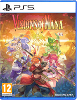 Visions of Mana [PS5, английская версия]