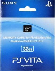 Карта памяти Sony PS Vita Memory Card 32Gb «Original»