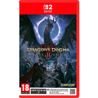 Dragon's Dogma 2: Dark Arisen [Nintendo Switch 2, русские субтитры]
