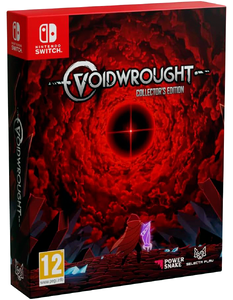 Voidwrought. Collector's Edition [Nintendo Switch, русские субтитры]