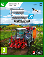 Farming Simulator 22. Premium Edition [Xbox One/Series X, русские субтитры]