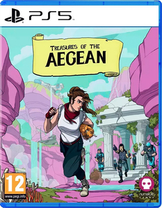 Treasures of the Aegean [PS5, английская версия]