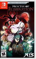 Process of Elimination. Deluxe Edition [Nintendo Switch, английская версия]