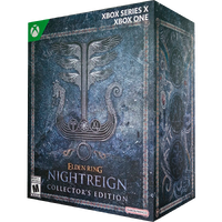 Elden Ring: Nightreign - Collector's Edition [Xbox One/Series X, русские субтитры]
