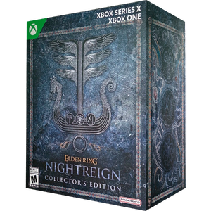 Elden Ring: Nightreign - Collector's Edition [Xbox One/Series X, русские субтитры]