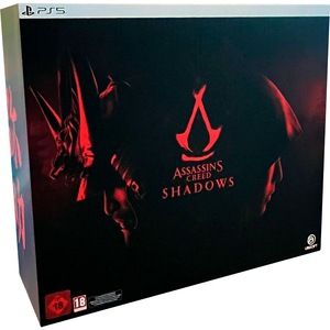 Assassin’s Creed: Тени (Shadows) - Collector's Edition [PS5, русские субтитры]