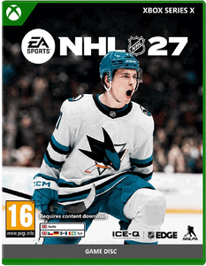 EA SPORTS NHL 27 [Xbox Series X, английская версия]