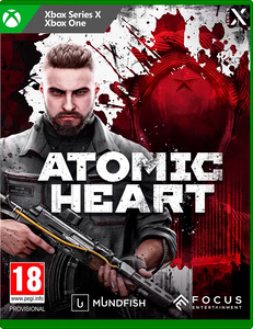 Atomic Heart [Xbox One/Series X, русская версия]