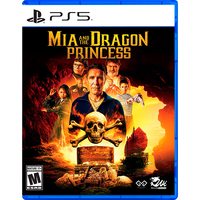 Mia and the Dragon Princess [PS5, русские субтитры]