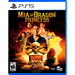 Mia and the Dragon Princess [PS5, русские субтитры]