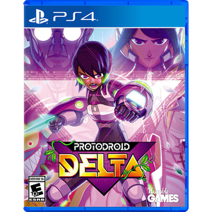 Protodroid DeLTA [PS4, английская версия]