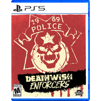 Deathwish Enforcers [PS5, английская версия]