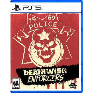 Deathwish Enforcers [PS5, английская версия]
