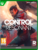 Control Resonant [Xbox Series X, русские субтитры]
