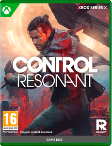 Control Resonant [Xbox Series X, русские субтитры]