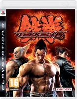 Tekken 6 [PS3, русские субтитры]